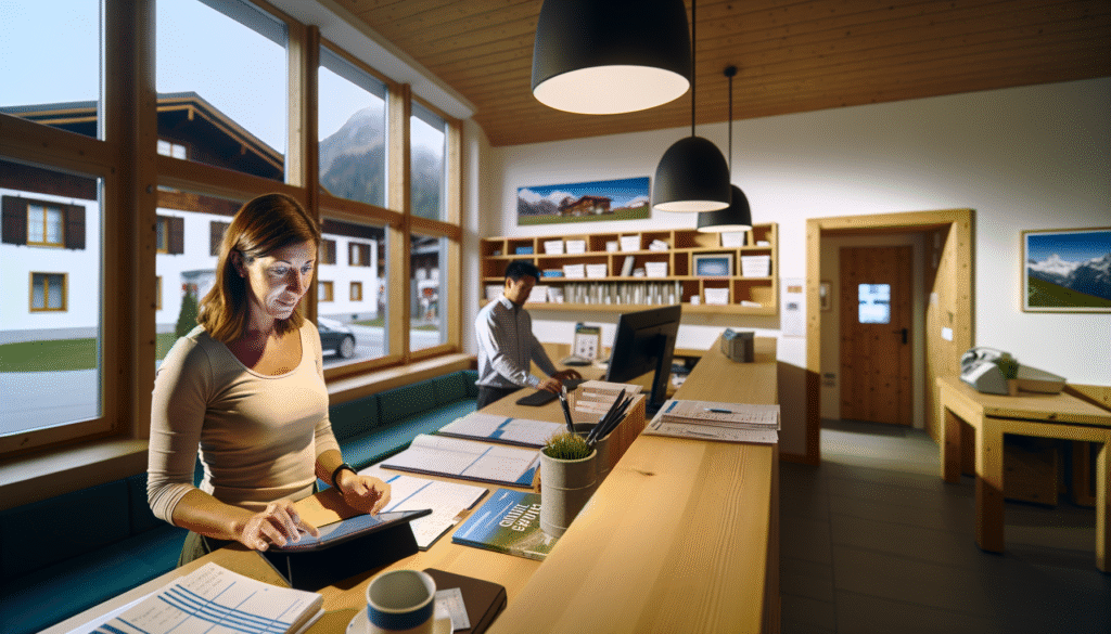 KI Angebotserstellung Tourismus Bludenz