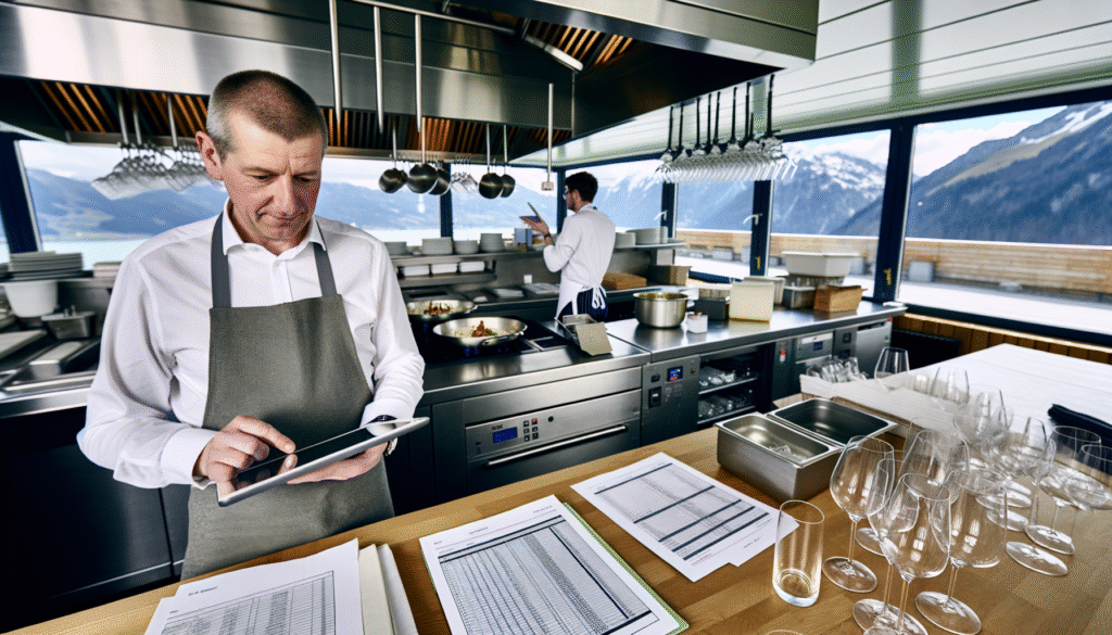 KI Angebotserstellung Gastronomie Bludenz