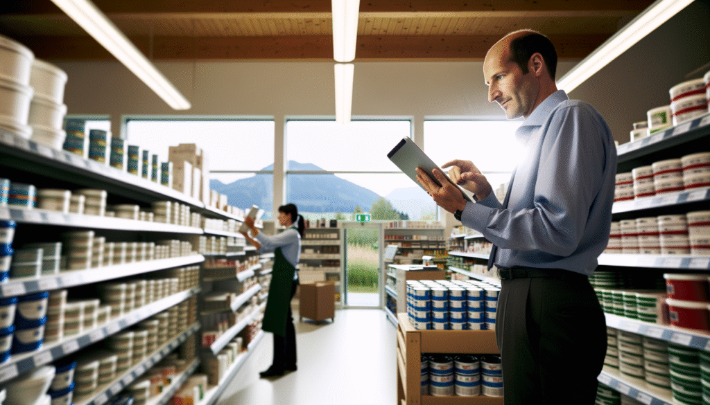 KI Angebotserstellung Handel Bludenz
