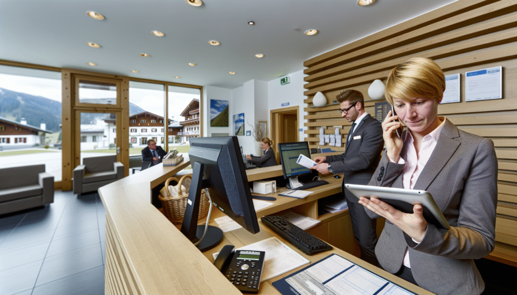 KI Angebotserstellung Hotellerie Bludenz