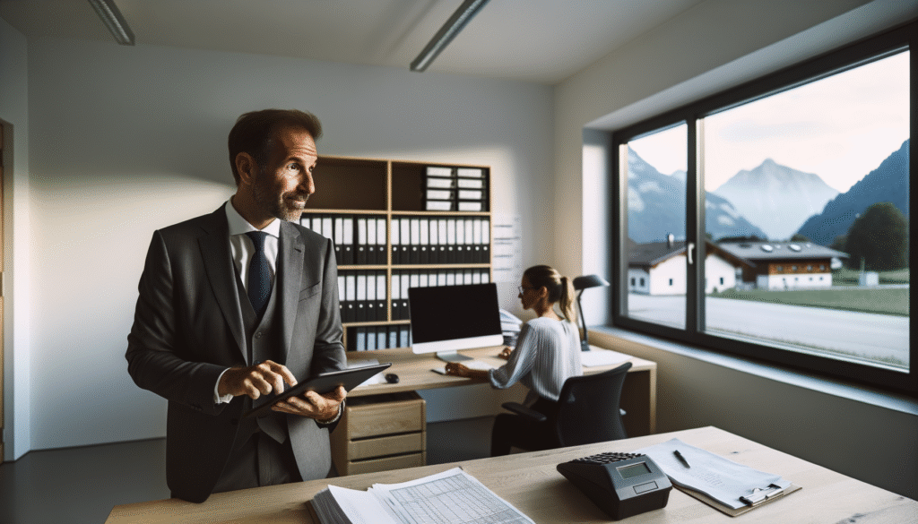 KI Angebotserstellung Steuerberater Bludenz