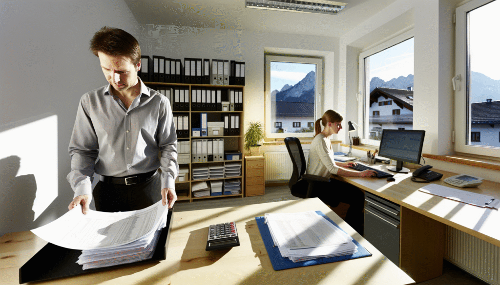 WhatsApp Automatisierung Steuerberater Bludenz