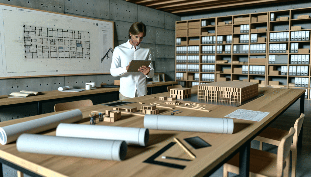 KI Rechnungsverarbeitung Architekten Bludenz