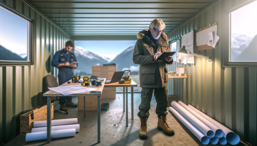 KI Angebotserstellung Baugewerbe Bludenz