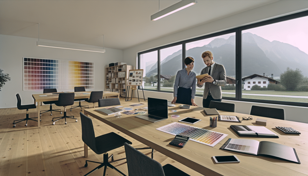 KI Angebotserstellung Marketing Bludenz