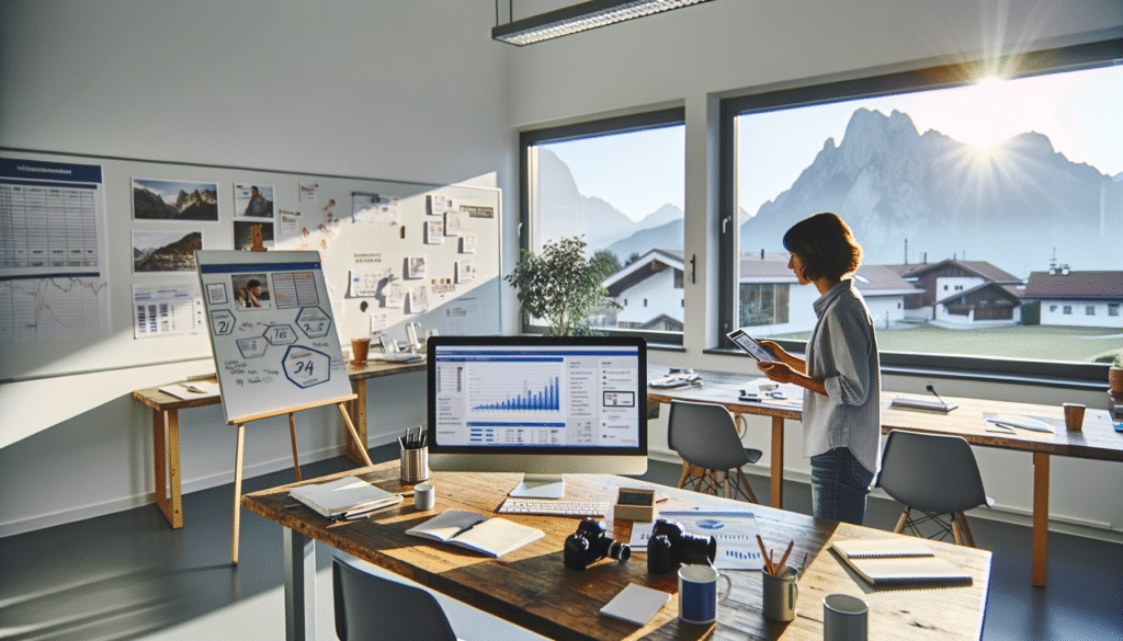 WhatsApp Automatisierung Marketing Bludenz