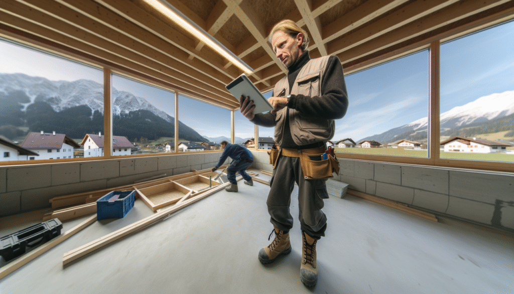 KI Wissensmanagement Handwerker Feldkirch