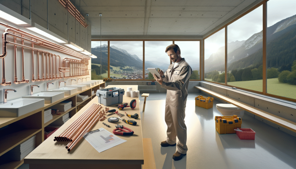 KI Angebotserstellung Handwerker Feldkirch