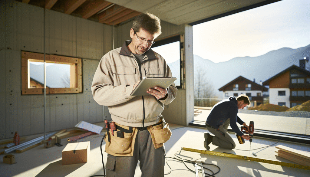 WhatsApp Automatisierung Handwerker Feldkirch