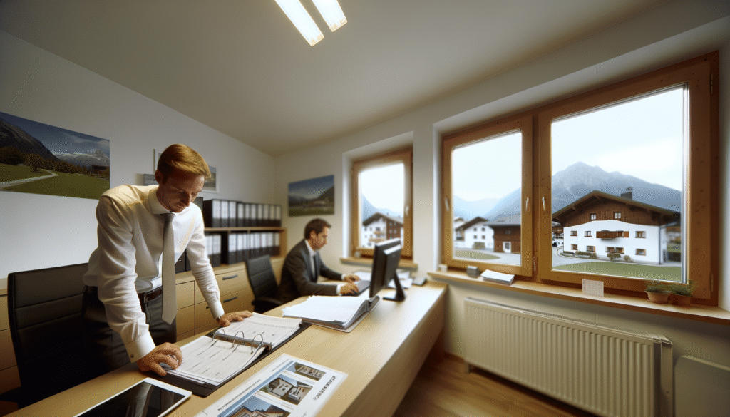 KI Wissensmanagement Immobilienfirmen Feldkirch