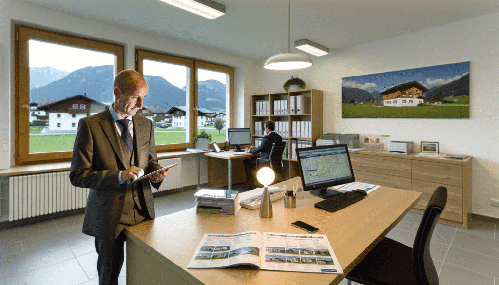 WhatsApp Automatisierung Immobilienfirmen Feldkirch