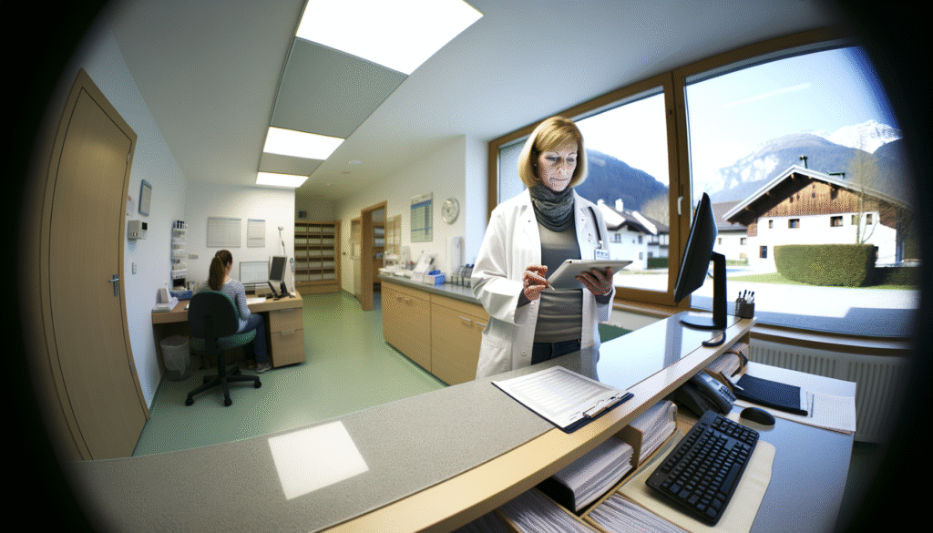 Chatbot Entwicklung Ärtze Feldkirch