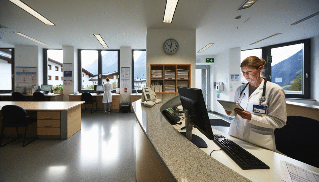 Content Automatisierung Ärzte Feldkirch