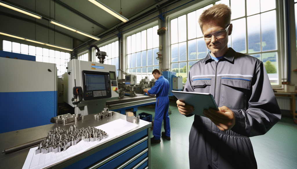 Prozessautomatisierung Industrie Feldkirch