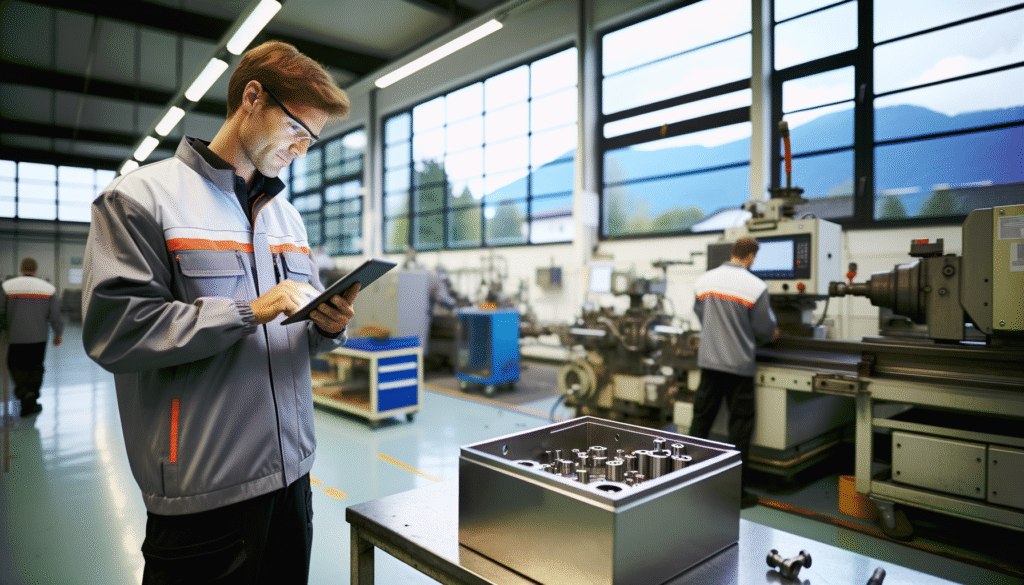 Chatbot Entwicklung Industrie Feldkirch