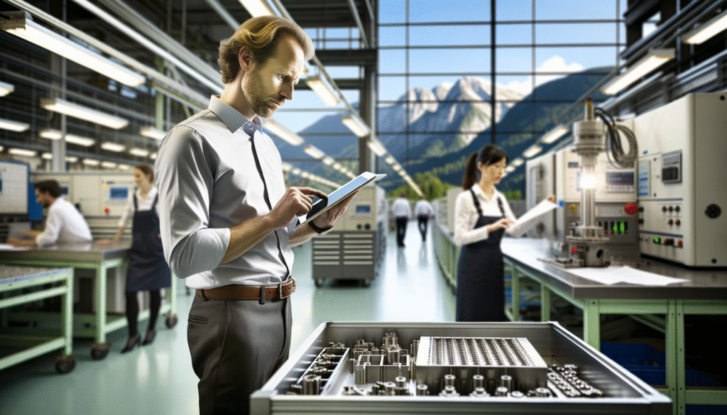 Schnittstellen Integration Industrie Feldkirch