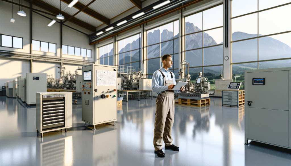 KI Telefonservice Industrie Feldkirch