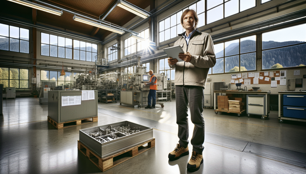 WhatsApp Automatisierung Industrie Feldkirch