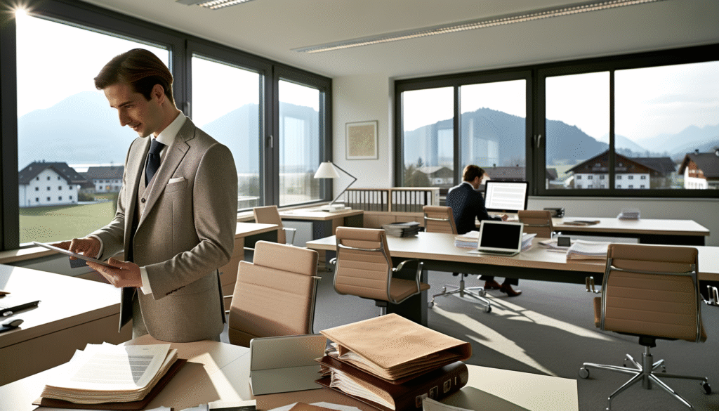 Chatbot Entwicklung Anwälte Feldkirch