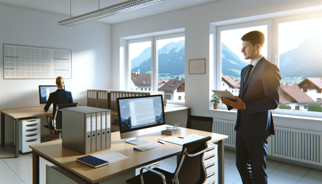 Schnittstellen Integration Anwälte Feldkirch