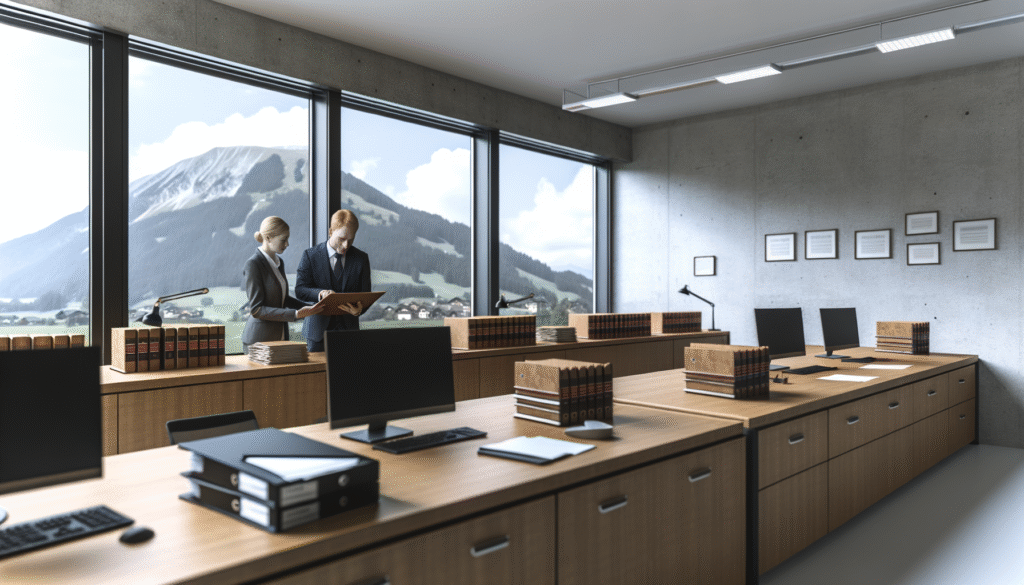 Content Automatisierung Anwälte Feldkirch