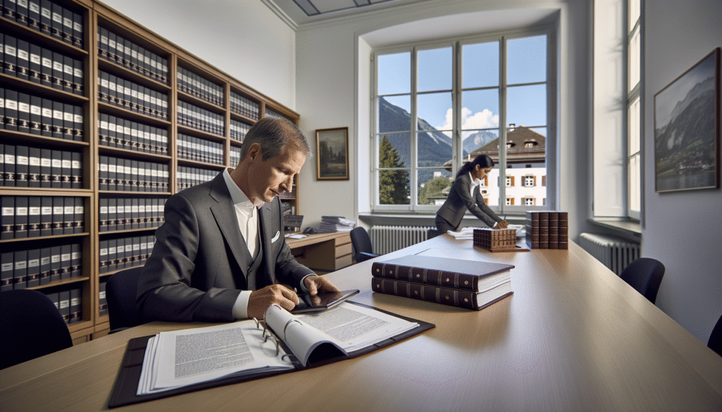 KI Angebotserstellung Anwälte Feldkirch