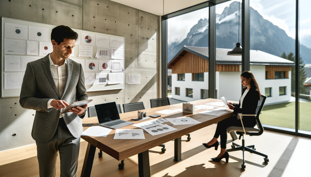 Prozessautomatisierung Beratung Feldkirch