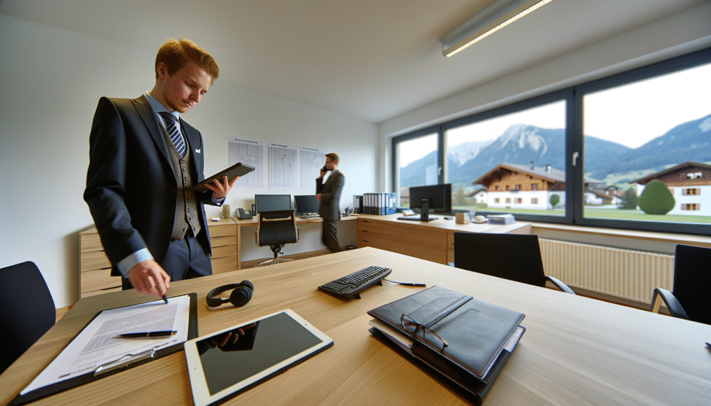 KI Telefonservice Beratung Feldkirch