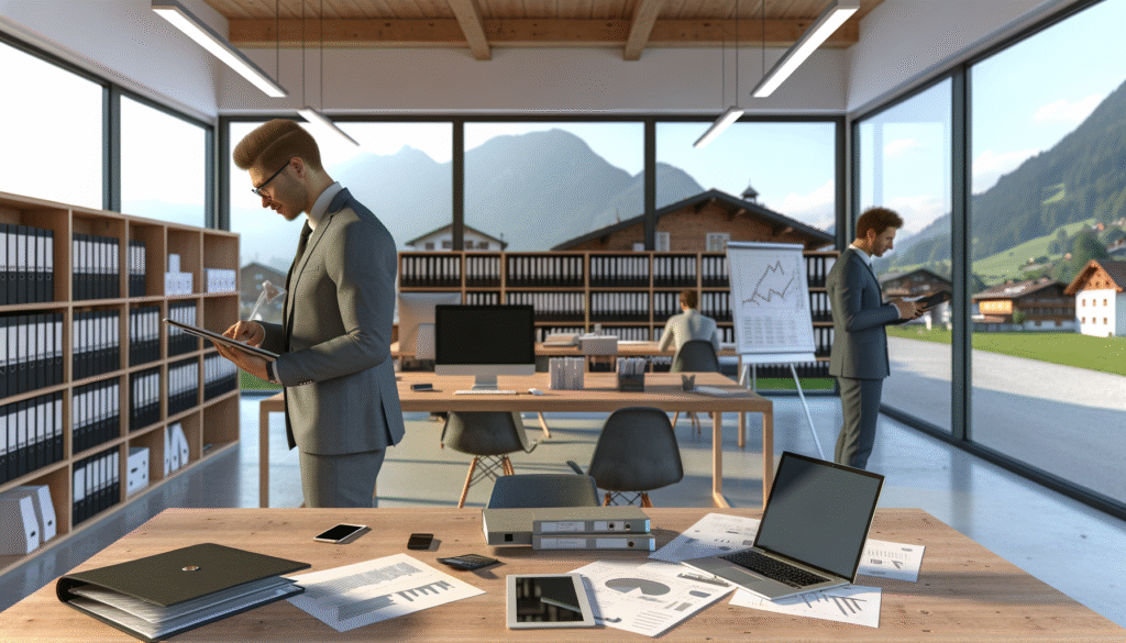 KI-E-Mail-Assistent Beratung Feldkirch