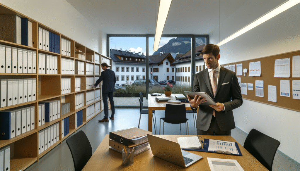 KI Wissensmanagement Beratung Feldkirch