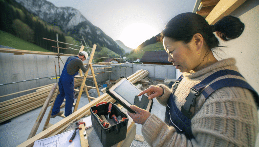 Chatbot Entwicklung Handwerker Bludenz