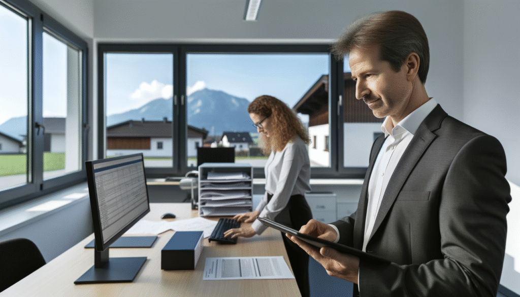 Chatbot Entwicklung Versicherungen Feldkirch