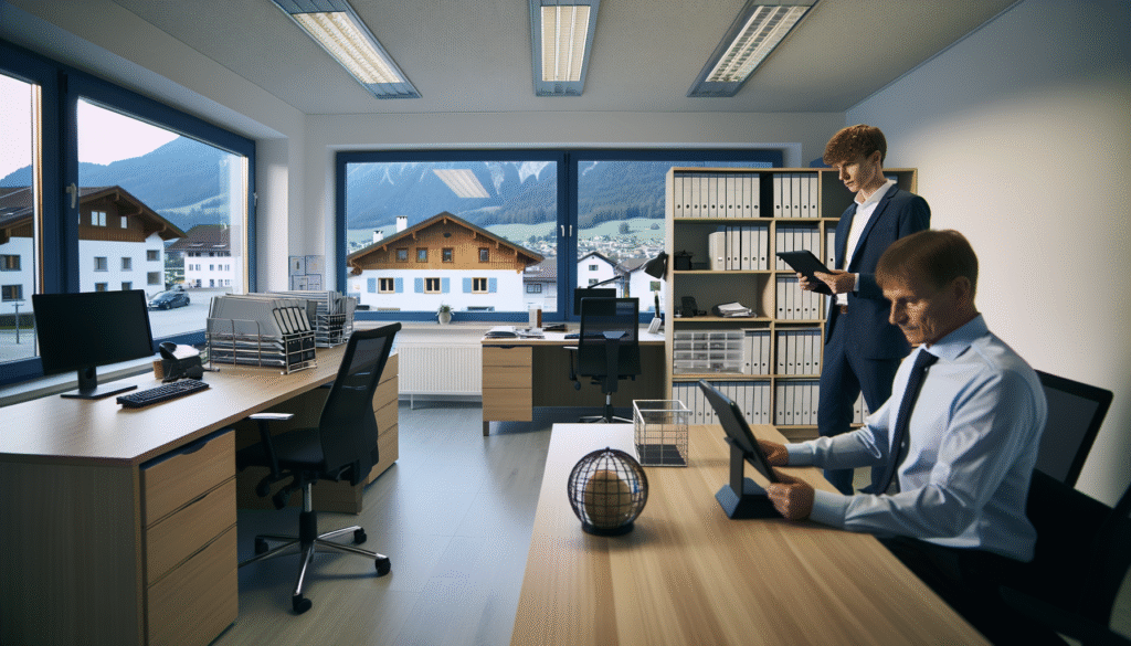 Schnittstellen Integration Versicherungen Feldkirch