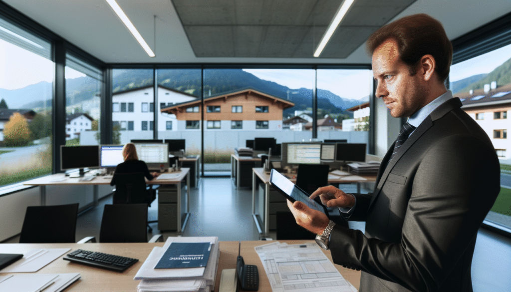 Content Automatisierung Versicherung Feldkirch