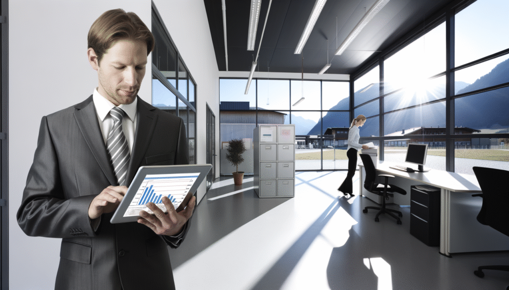 KI-E-Mail-Assistent Versicherung Feldkirch