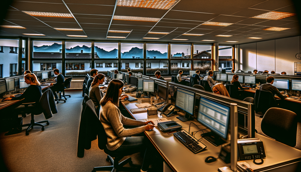 KI Wissensmanagement Versicherung Feldkirch