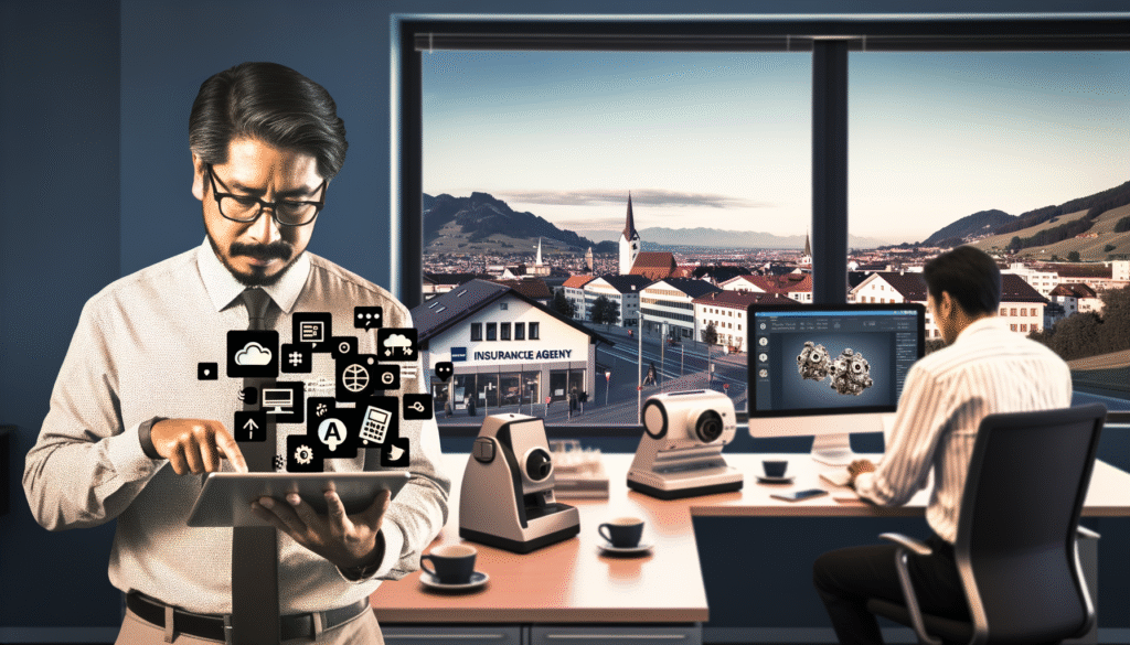 KI Angebotserstellung Versicherung Feldkirch