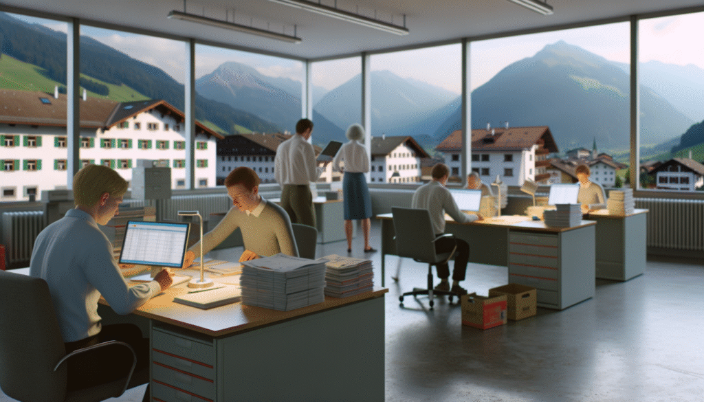 Prozessautomatisierung Tourismus Feldkirch