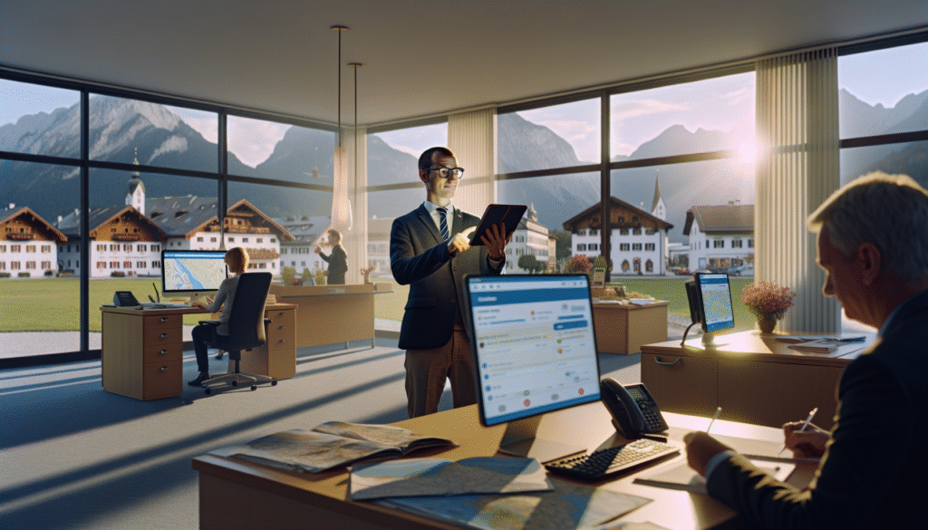 Chatbot Entwicklung Tourismus Feldkirch