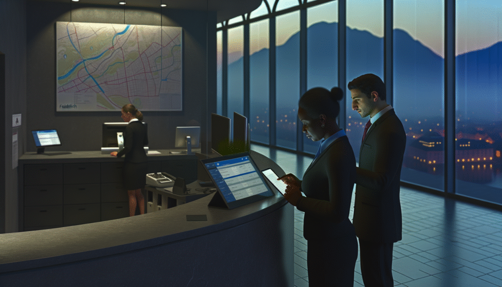 Schnittstellen Integration Tourismus Feldkirch