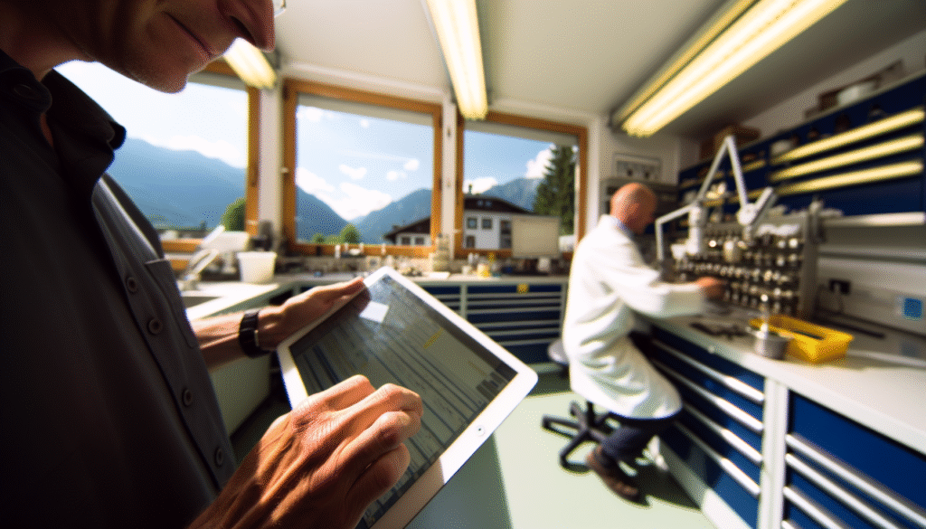 KI Telefonservice Tourismus Feldkirch