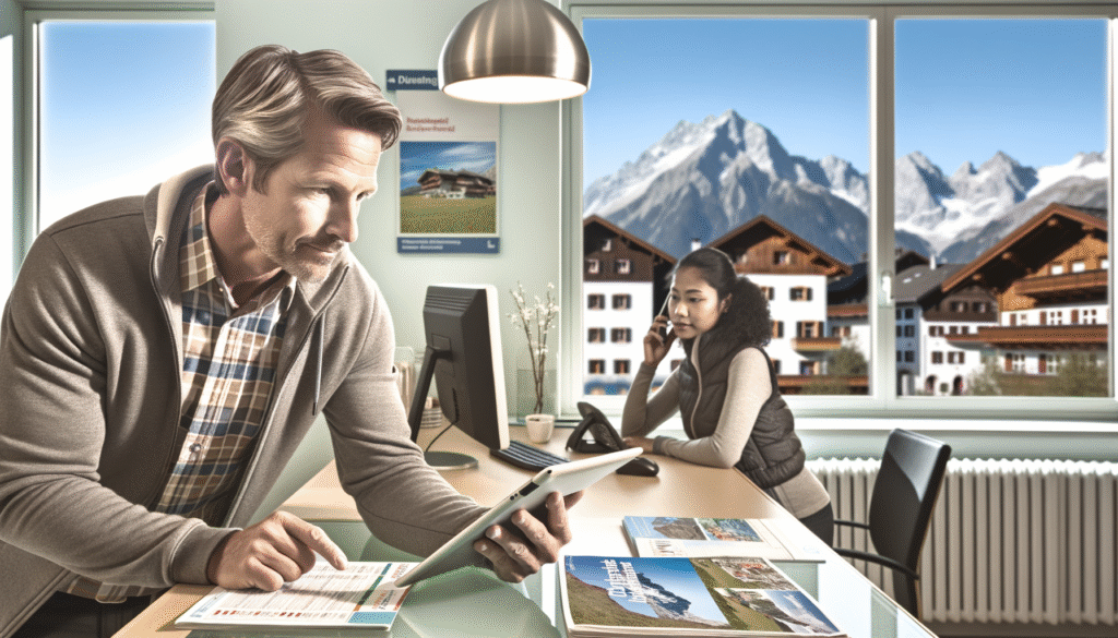 Content Automatisierung Tourismus Feldkirch