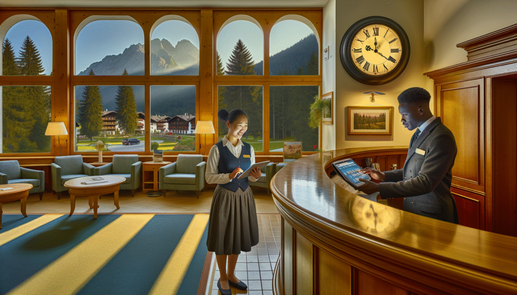 KI-E-Mail-Assistent Tourismus Feldkirch