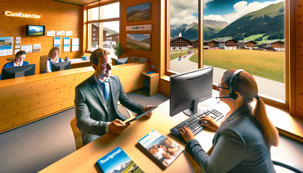 KI Wissensmanagement Tourismus Feldkirch