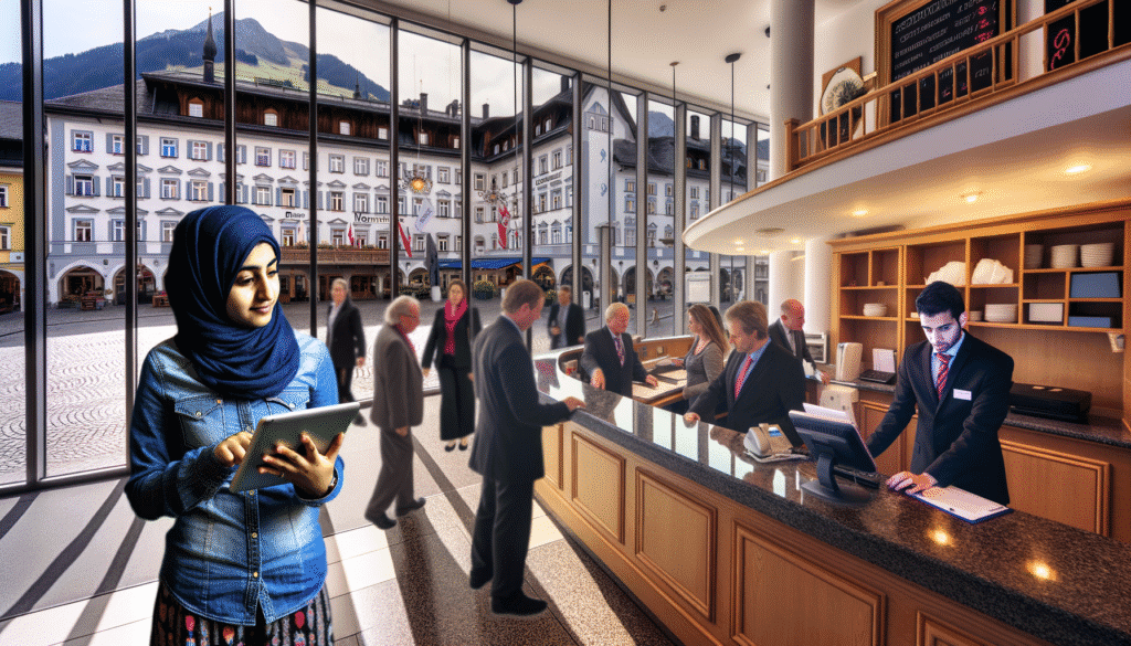 WhatsApp Automatisierung Tourismus Feldkirch