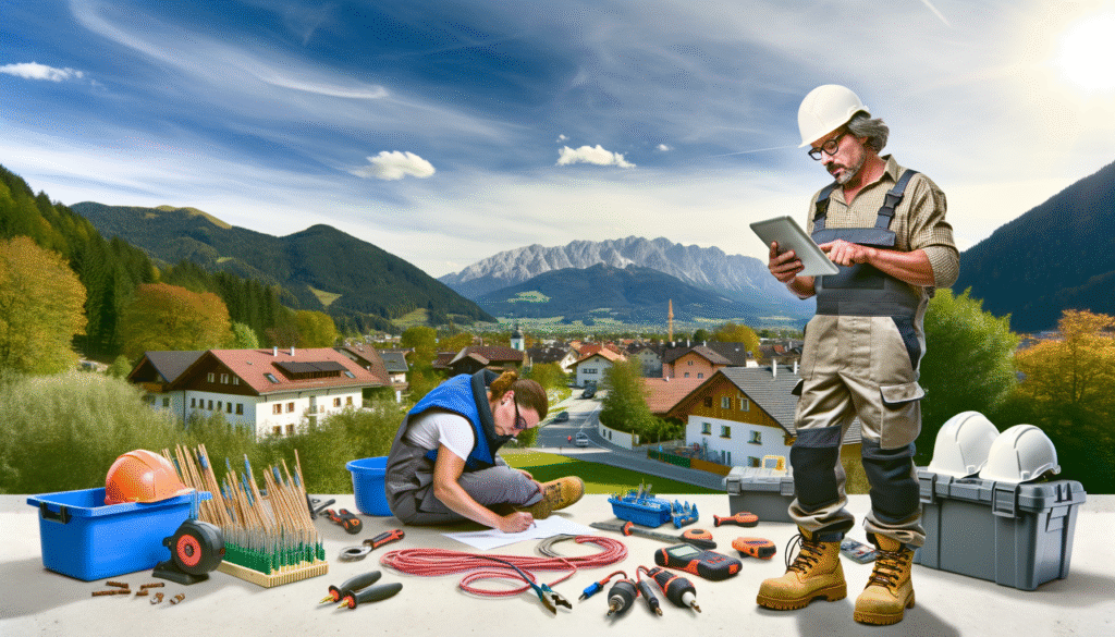 Schnittstellen Integration Handwerker Bludenz