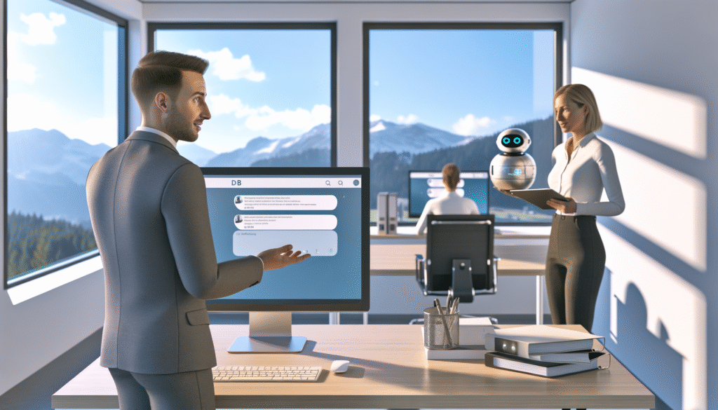 Chatbot Entwicklung Personalwesen Feldkirch