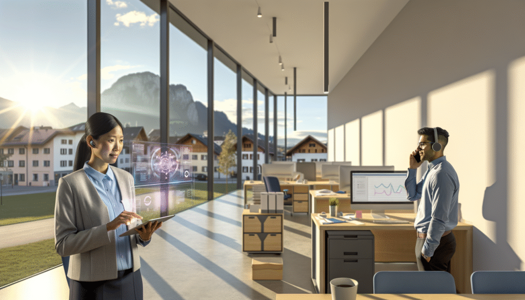 KI Telefonservice für Personalwesen in Feldkirch