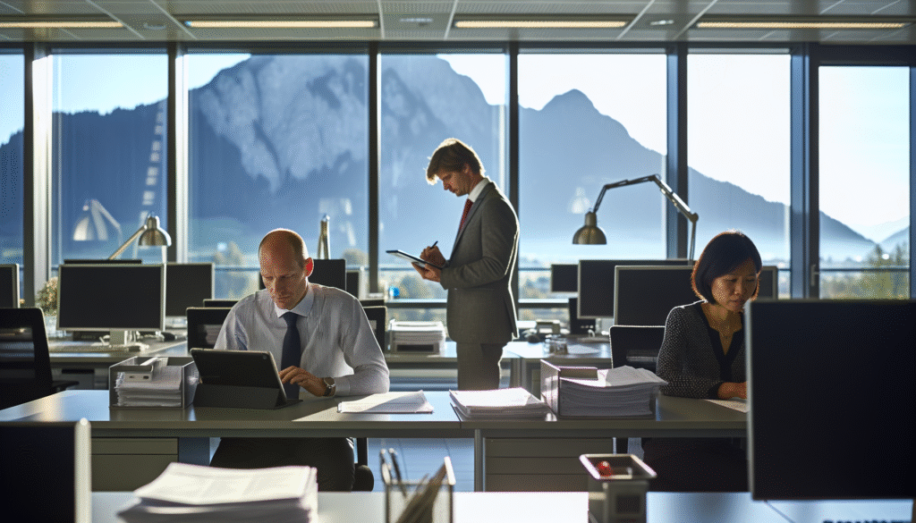 Content Automatisierung Personalwesen Feldkirch