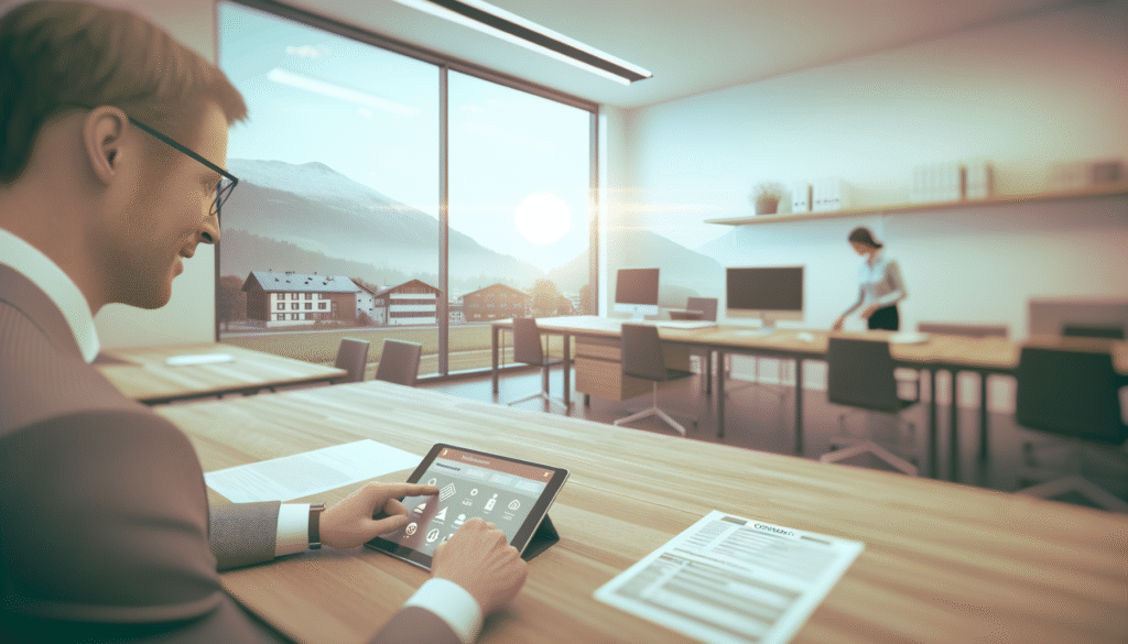 KI Angebotserstellung Personalwesen Feldkirch